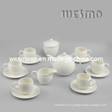 Набор керамических чашек кофе (WTC0402A)